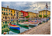  10080 - Lazise Morning - - 