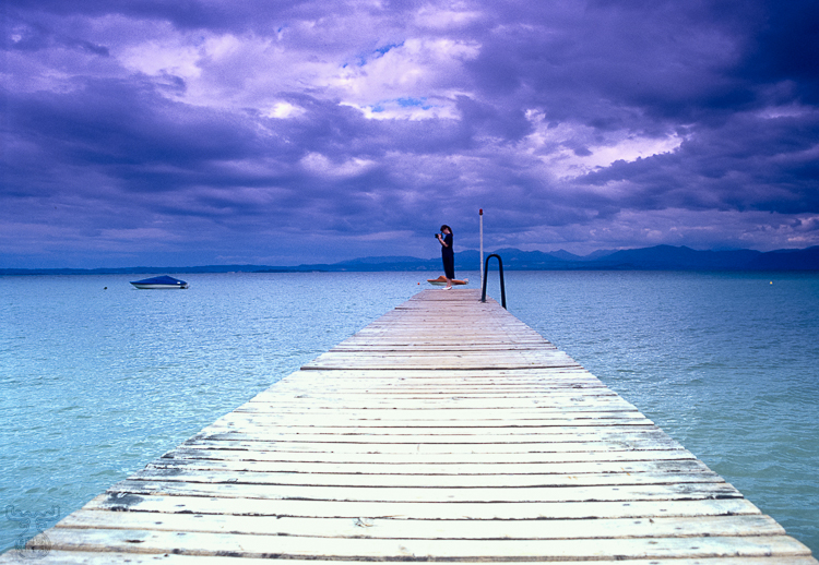 10 - Landing stage - -