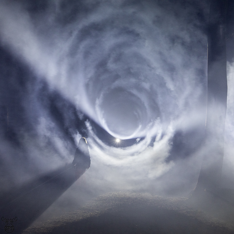 11094 - The tunnel to light - -