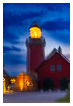  11660 - Bovbjerg Fyr Art - - 