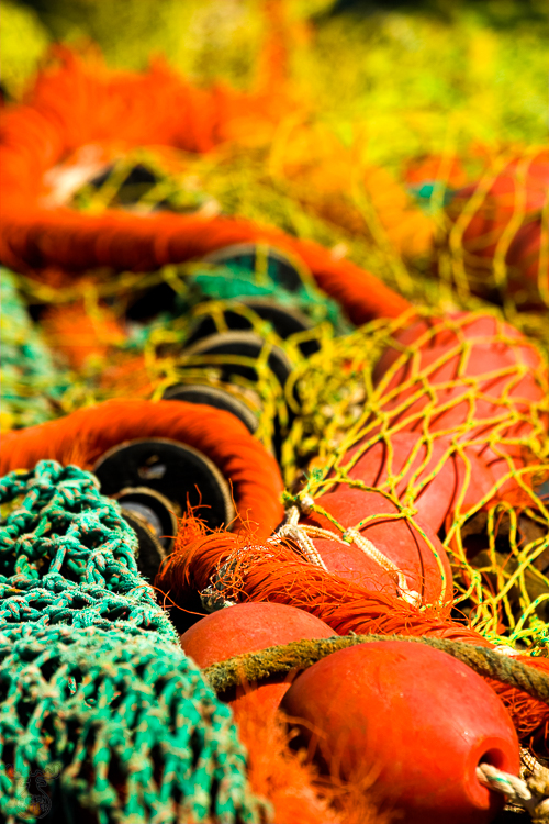 1260 - Harbor still-life - Hafen Stillleben