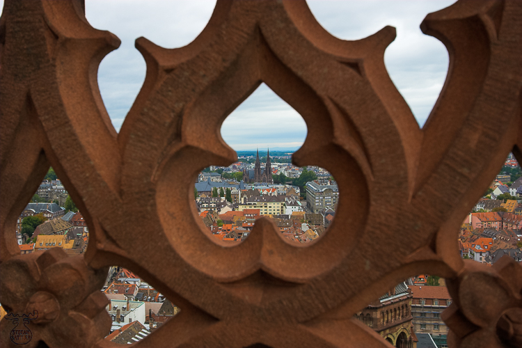 1471 - Cathedral Vista - Münster Durchblick