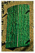  181 - Green shutters - Grüne Fensterläden 