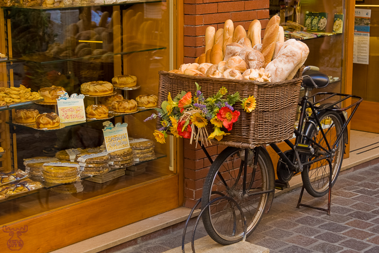 1892 - Bakery - Bäckerei