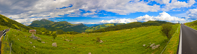1930 - Monte Baldo - -