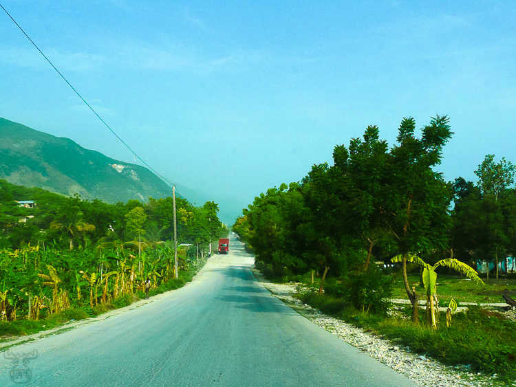 2077 - Country Road - Landstraße