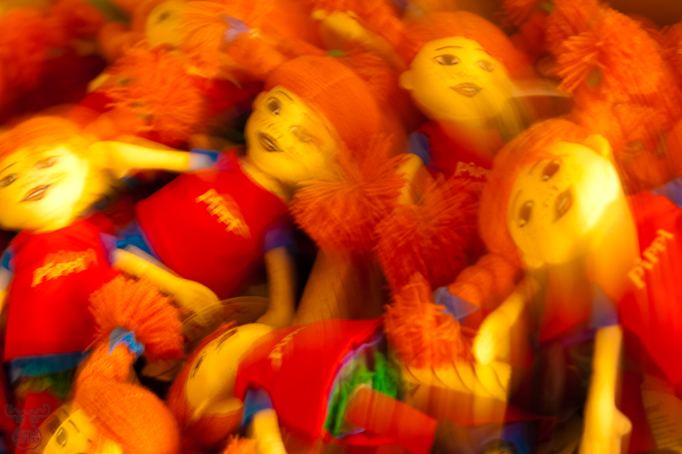 2268 - Lots of Pippi - -