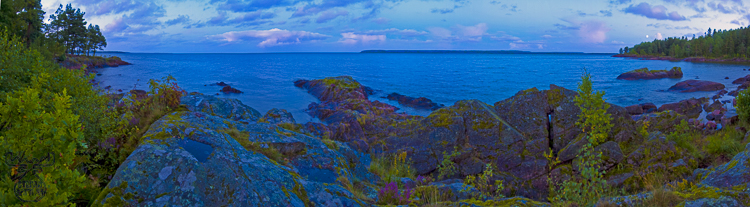 2428 - Vänern lakeview - -