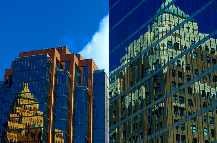 258 - Old and new - Alt und neu