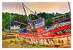  2834 - Boat List - Schlagseite 
