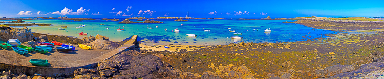 2912 - Phare de l’île Vierge - -