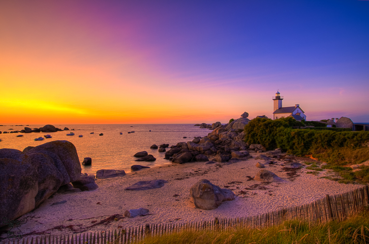 2942 - Phare du Pontusval - -