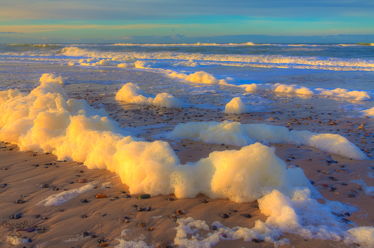 3196 - Foam ice - -