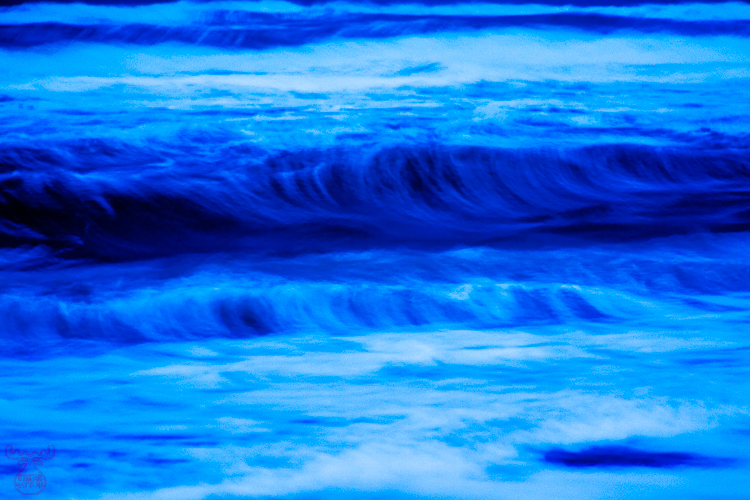 3223 - Waveart - Cool motion II - -