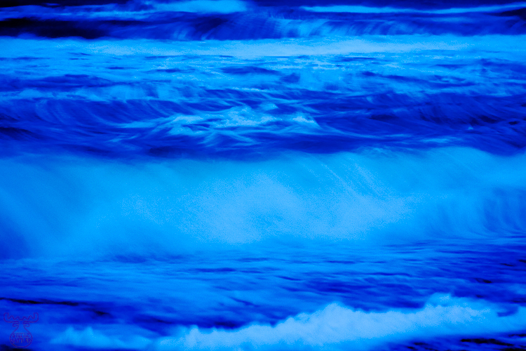 3225 - Waveart - Cool motion - -