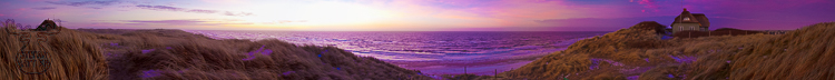 3234 - North Sea Sunset - -