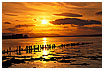  328 - Sunset at the Firth - Sonnenuntergang am Firth 