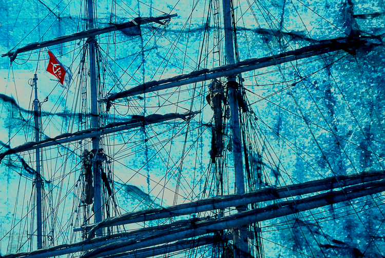 39 - Sailboat - Segelboot
