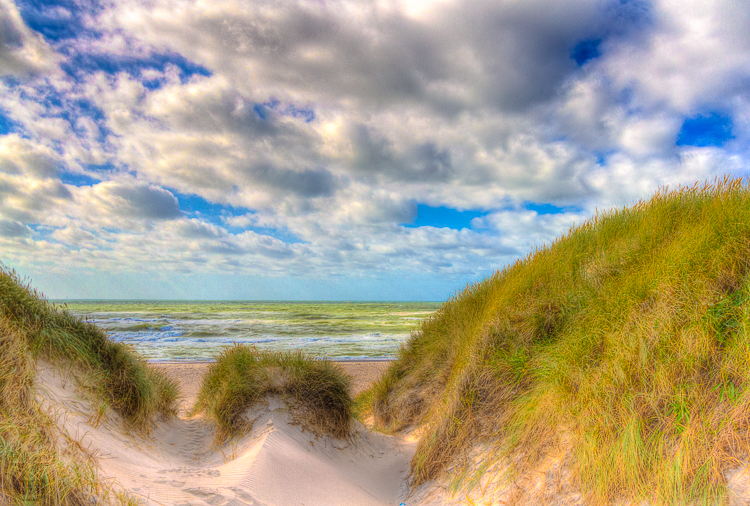 4047 - Dune trail - -