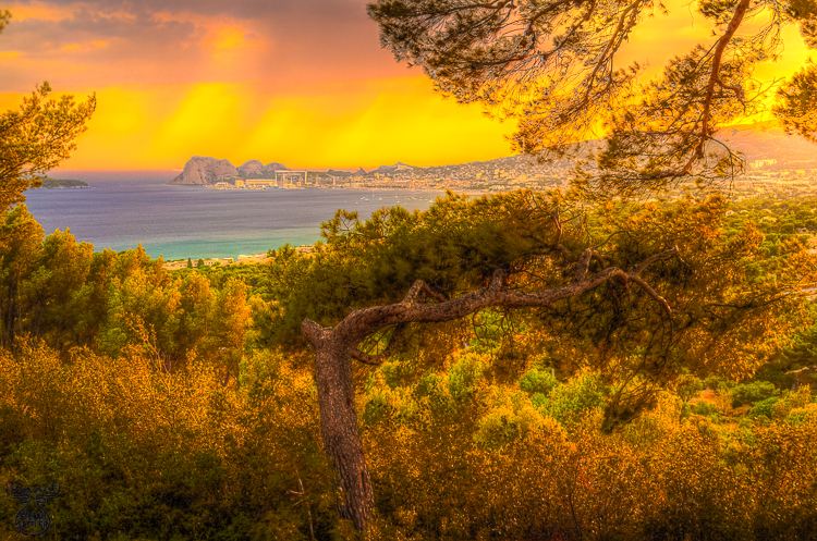 4140 - La Ciotat on fire - -