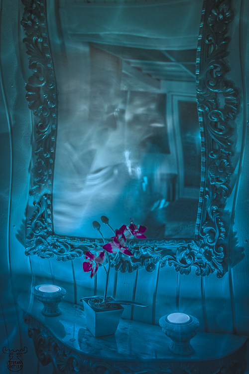 4762 - Scary Mirror - -