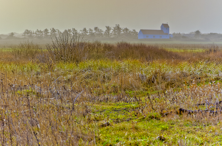 4844 - Hazy Lyngvig Kirke - -