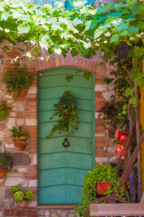 5286 - Lazise Door - -