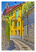  5295 - Lazise Yellow Alley - - 