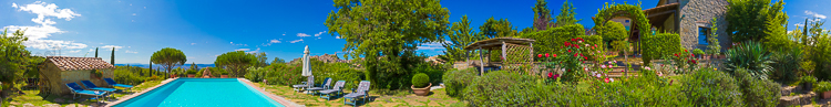 5662 - Tuscany Villa - -