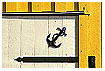 570 - Boathouse Door - Bootshaus Tür 