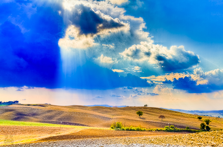 5945 - Light spreader clouds - -