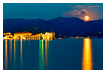  6045 - Moon over Elba - - 