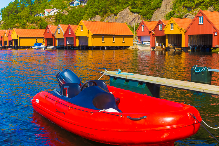 6691 - Norways Colors - -