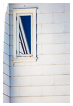  6778 - Blue White Diagonal - - 