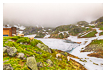 6929 - Fjell Sheep House - - 