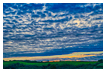  8276 - First Bay Cottage sunset - - 