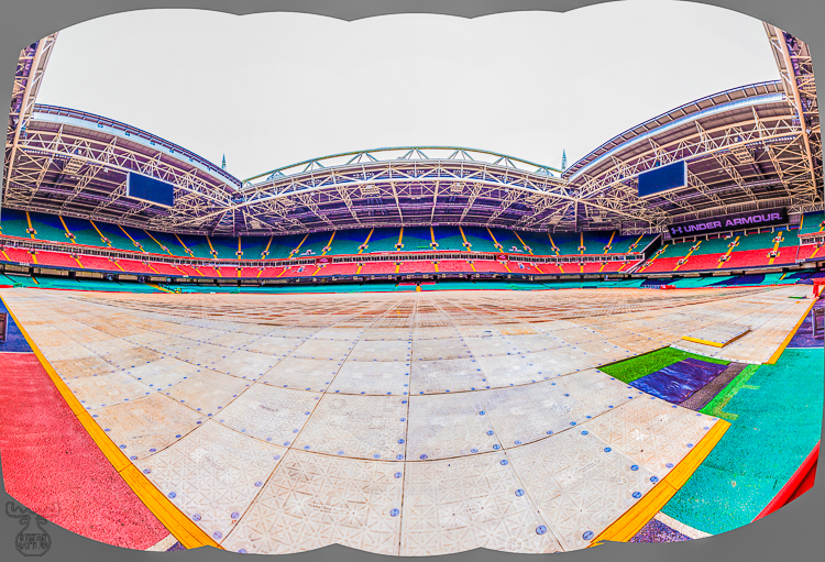 8303 - Principality Stadium - -