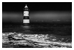  8584 - Trwyn Du Lighthouse - - 