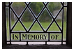  8671 - In Memory of - - 