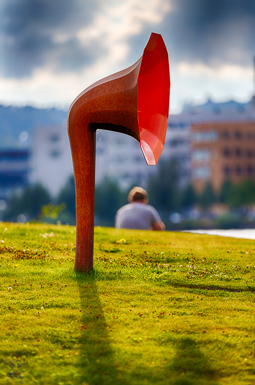 9207 - Horn of Culture - -