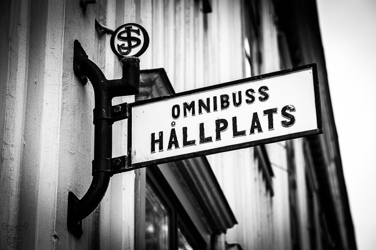 9321 - Hållplats - -