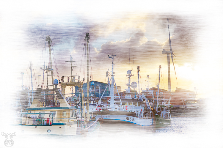 9399 - Fainted Harbor - -