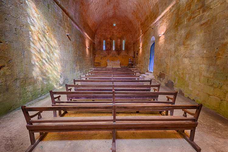 9604 - Redon-Espic church - -