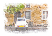  9738 - French Archetype - - 