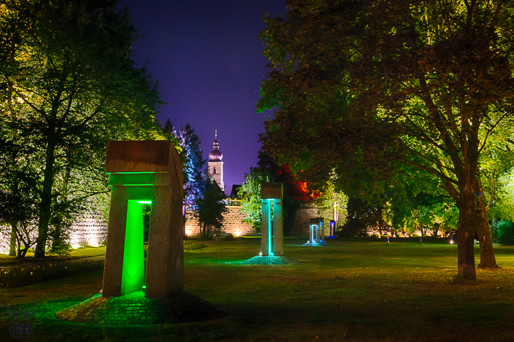 9878 - City Park Lights - Stadtpark im Licht