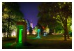  9878 - City Park Lights - Stadtpark im Licht 