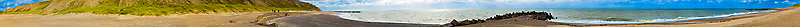 Bovbjerg Sea Level