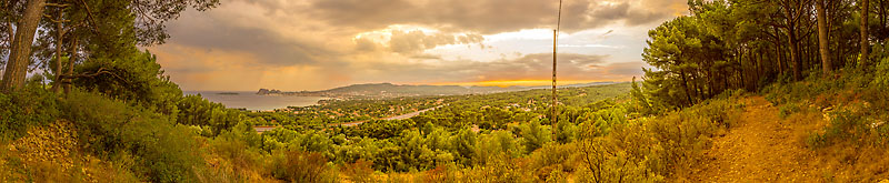 La Ciotat Panorama