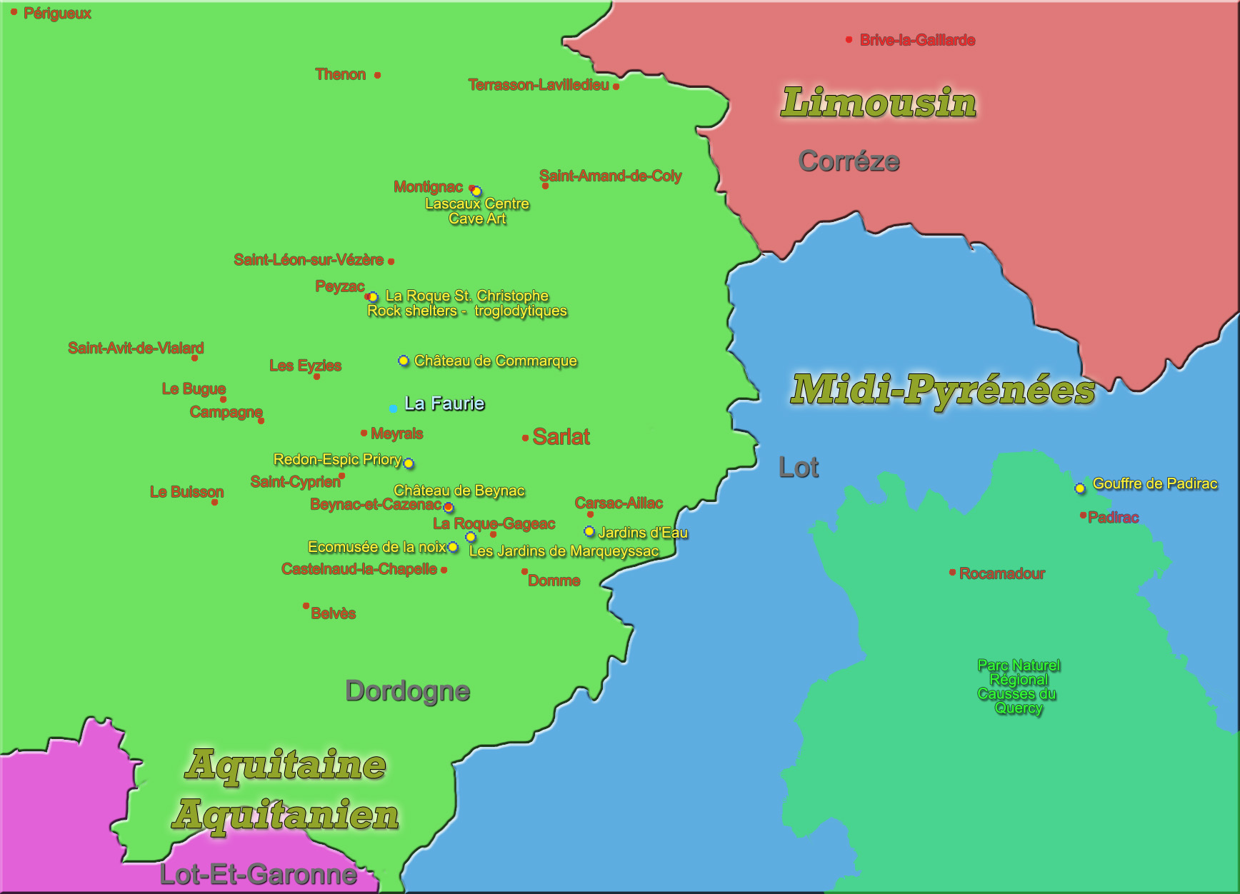 Aquitaine
