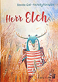 Der kleine Elch ist geboren